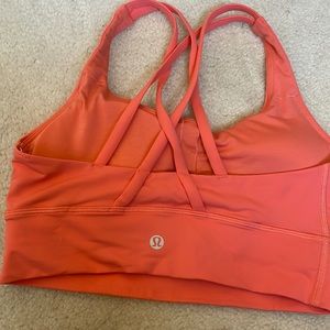 Lululemon sports bra